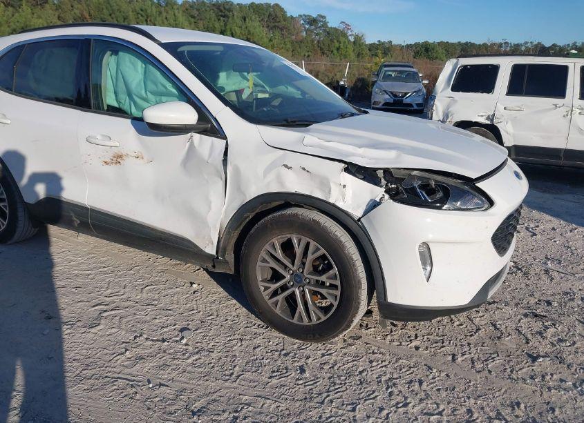 Photo 6 of 2020 Ford Escape SEL (VIN 1FMCU0H6XLUA22932)