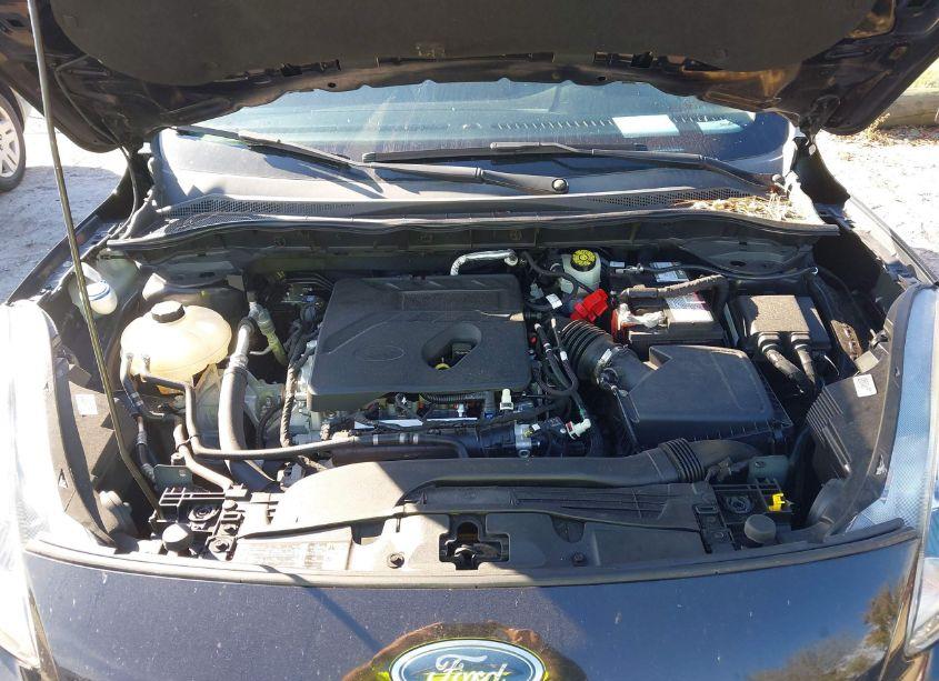 Photo 10 of 2020 Ford Escape SEL (VIN 1FMCU0H6XLUB10430)