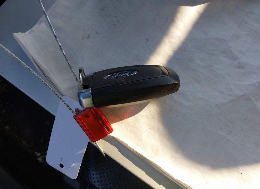 Photo 11 of 2020 Ford Escape SEL (VIN 1FMCU0H6XLUB10430)