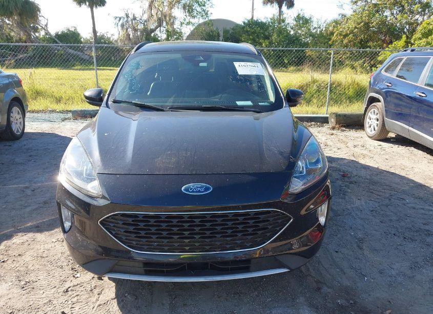 Photo 12 of 2020 Ford Escape SEL (VIN 1FMCU0H6XLUB10430)
