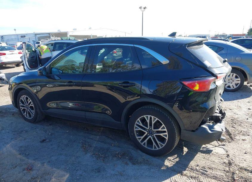 Photo 14 of 2020 Ford Escape SEL (VIN 1FMCU0H6XLUB10430)