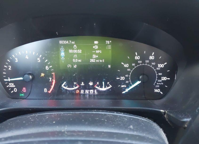 Photo 7 of 2020 Ford Escape SEL (VIN 1FMCU0H6XLUB10430)