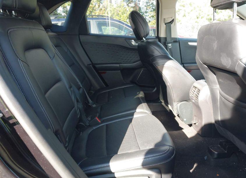 Photo 8 of 2020 Ford Escape SEL (VIN 1FMCU0H6XLUB10430)