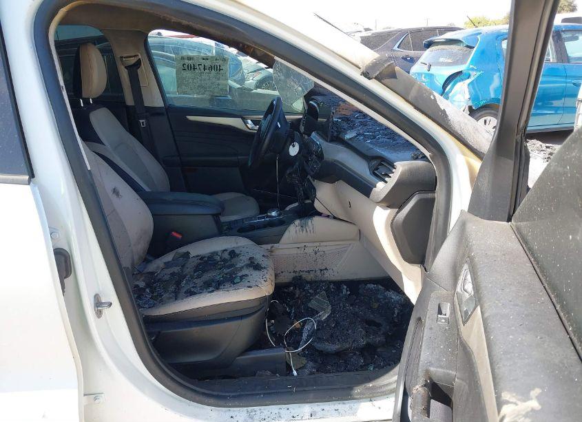 Photo 5 of 2021 Ford Escape SEL (VIN 1FMCU0H6XMUB19002)