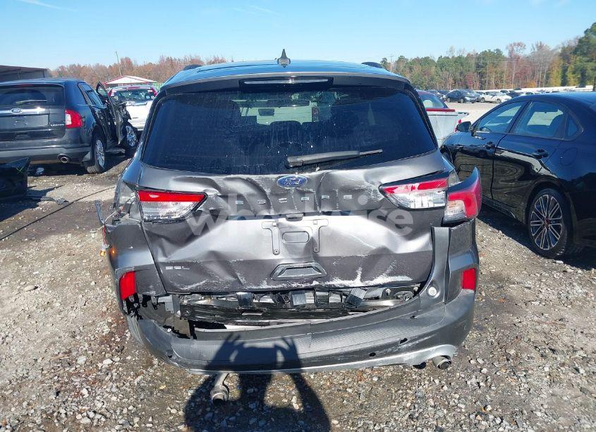 Photo 16 of 2022 Ford Escape SEL (VIN 1FMCU0H6XNUB89441)