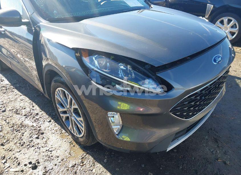 Photo 18 of 2022 Ford Escape SEL (VIN 1FMCU0H6XNUB89441)