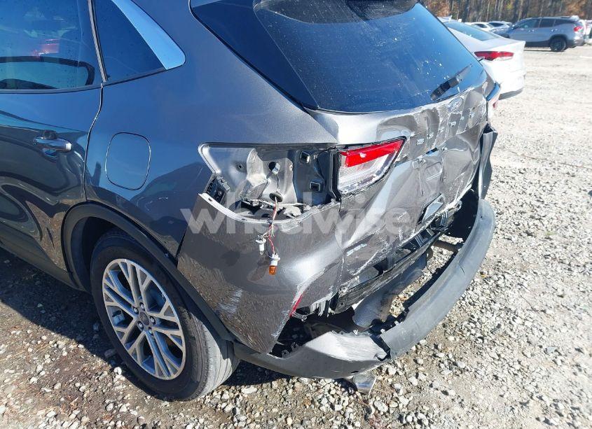 Photo 20 of 2022 Ford Escape SEL (VIN 1FMCU0H6XNUB89441)