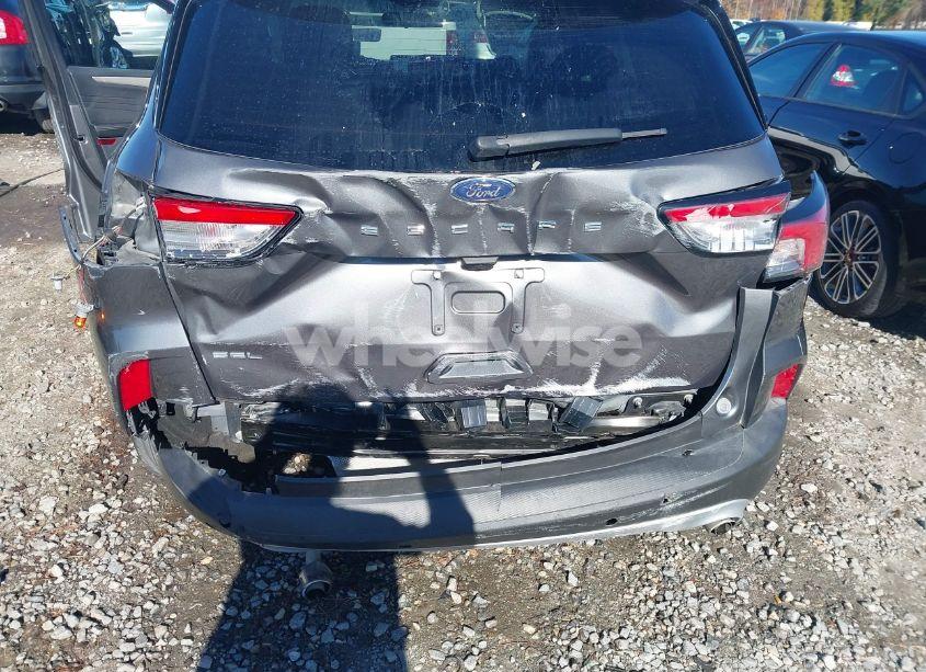 Photo 6 of 2022 Ford Escape SEL (VIN 1FMCU0H6XNUB89441)