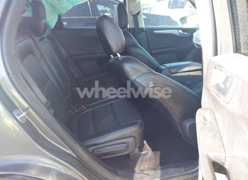 Photo 8 of 2022 Ford Escape SEL (VIN 1FMCU0H6XNUB89441)