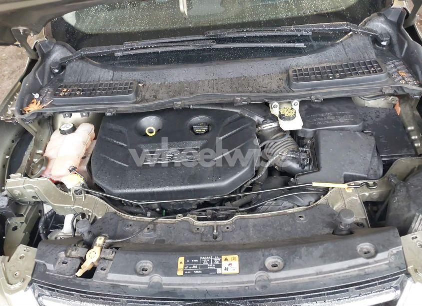 Photo 10 of 2013 Ford Escape SEL (VIN 1FMCU0H90DUB45442)