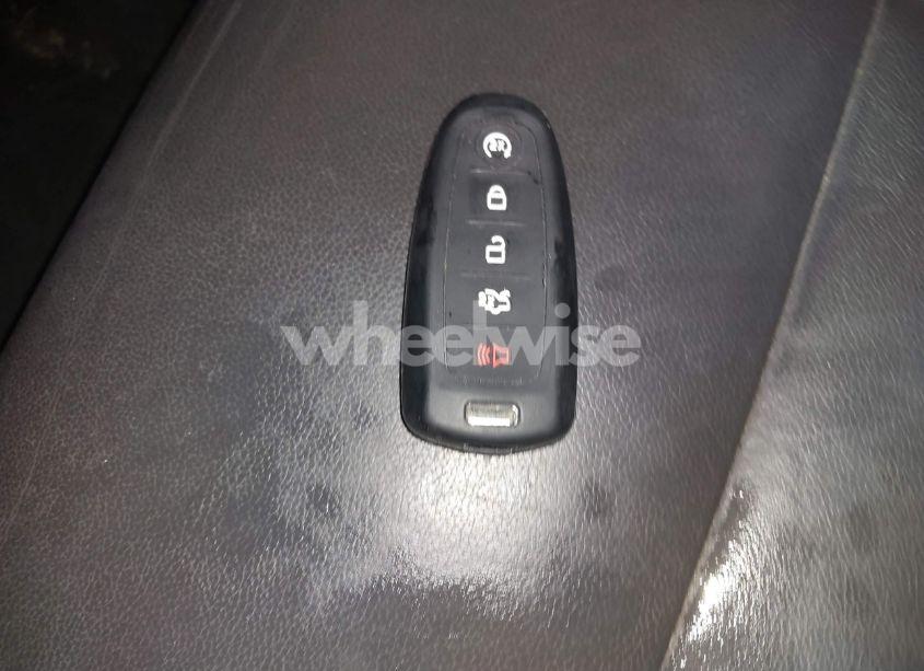 Photo 11 of 2013 Ford Escape SEL (VIN 1FMCU0H90DUB45442)