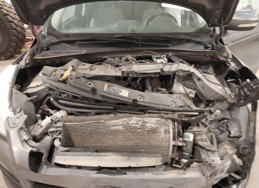 Photo 10 of 2013 Ford Escape SEL (VIN 1FMCU0H90DUC03047)