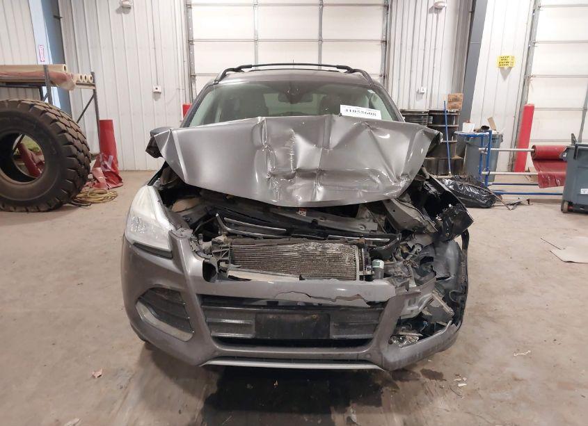 Photo 12 of 2013 Ford Escape SEL (VIN 1FMCU0H90DUC03047)