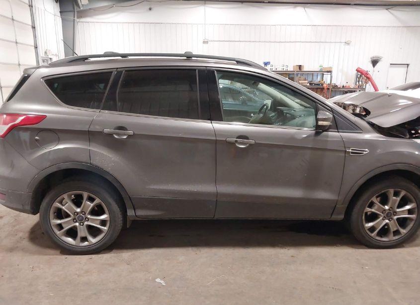 Photo 13 of 2013 Ford Escape SEL (VIN 1FMCU0H90DUC03047)