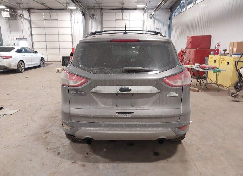 Photo 16 of 2013 Ford Escape SEL (VIN 1FMCU0H90DUC03047)