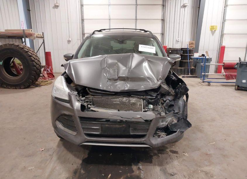 Photo 6 of 2013 Ford Escape SEL (VIN 1FMCU0H90DUC03047)