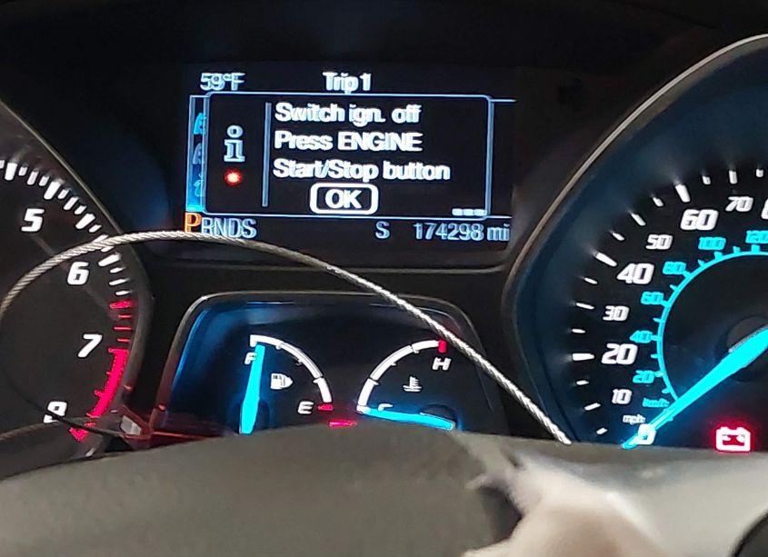 Photo 7 of 2013 Ford Escape SEL (VIN 1FMCU0H90DUC03047)