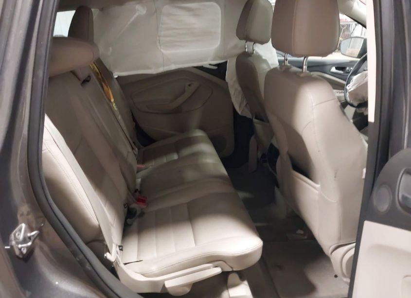 Photo 8 of 2013 Ford Escape SEL (VIN 1FMCU0H90DUC03047)