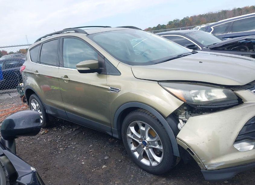 Photo 14 of 2013 Ford Escape SEL (VIN 1FMCU0H90DUC12525)