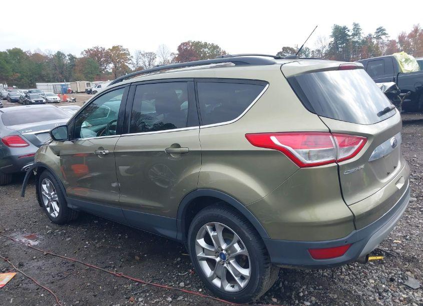 Photo 15 of 2013 Ford Escape SEL (VIN 1FMCU0H90DUC12525)