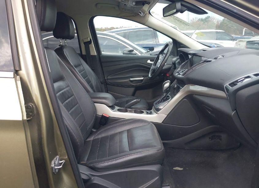 Photo 5 of 2013 Ford Escape SEL (VIN 1FMCU0H90DUC12525)