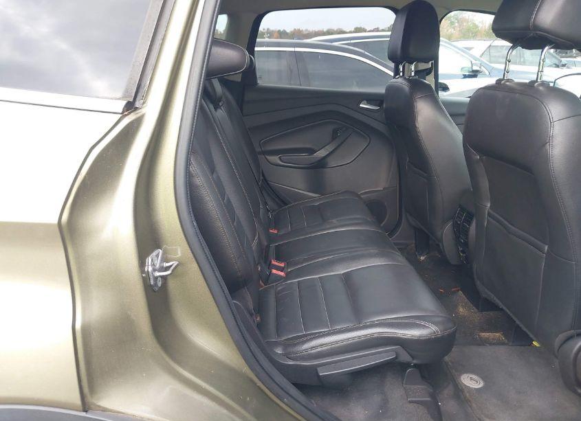 Photo 8 of 2013 Ford Escape SEL (VIN 1FMCU0H90DUC12525)