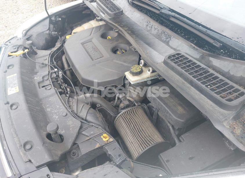 Photo 10 of 2013 Ford Escape SEL (VIN 1FMCU0H90DUD11166)