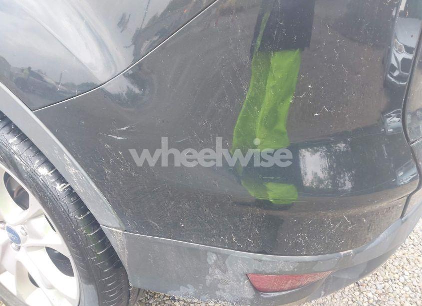 Photo 12 of 2013 Ford Escape SEL (VIN 1FMCU0H90DUD11166)