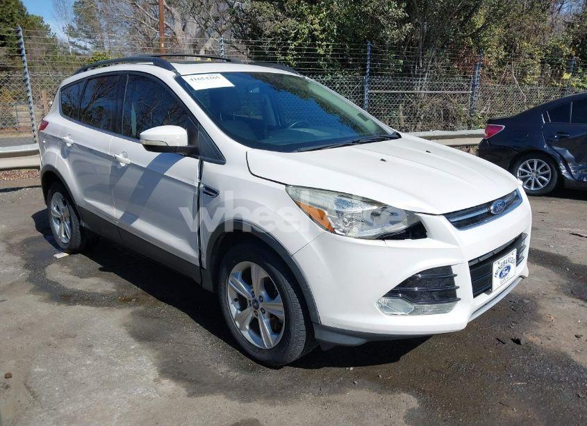 2013 Ford Escape SEL (VIN 1FMCU0H90DUD48993) main photo