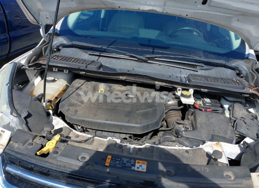 Photo 10 of 2013 Ford Escape SEL (VIN 1FMCU0H90DUD48993)