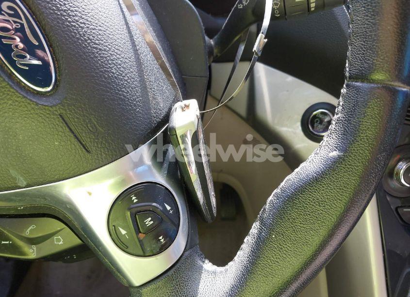 Photo 11 of 2013 Ford Escape SEL (VIN 1FMCU0H90DUD48993)