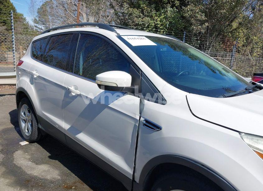 Photo 13 of 2013 Ford Escape SEL (VIN 1FMCU0H90DUD48993)