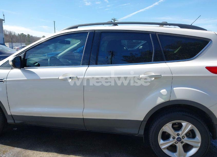 Photo 14 of 2013 Ford Escape SEL (VIN 1FMCU0H90DUD48993)