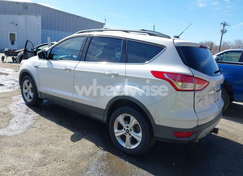 Photo 3 of 2013 Ford Escape SEL (VIN 1FMCU0H90DUD48993)