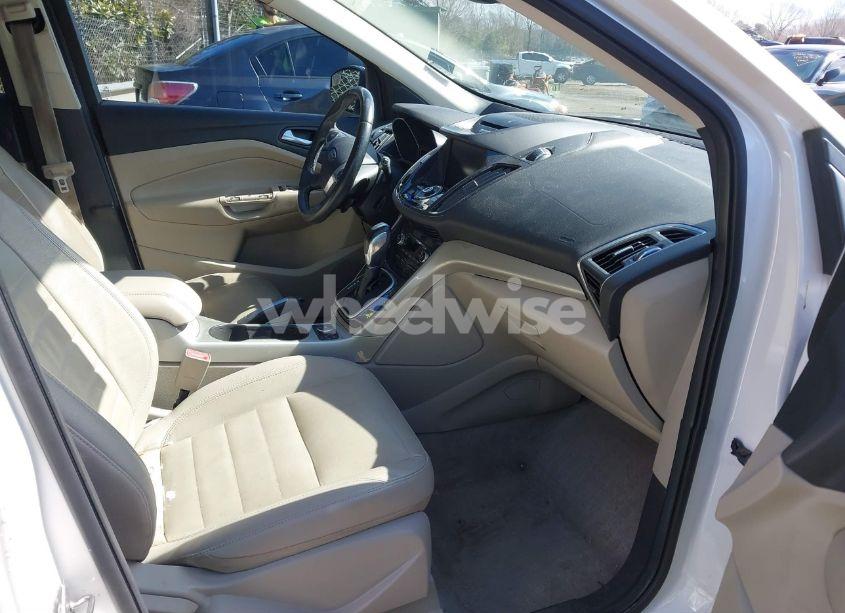 Photo 5 of 2013 Ford Escape SEL (VIN 1FMCU0H90DUD48993)