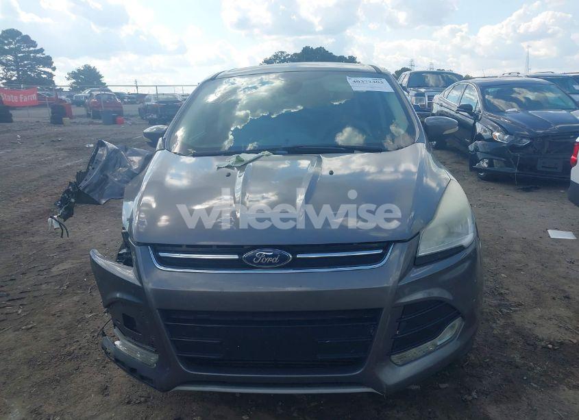 Photo 12 of 2013 Ford Escape SEL (VIN 1FMCU0H91DUB28777)