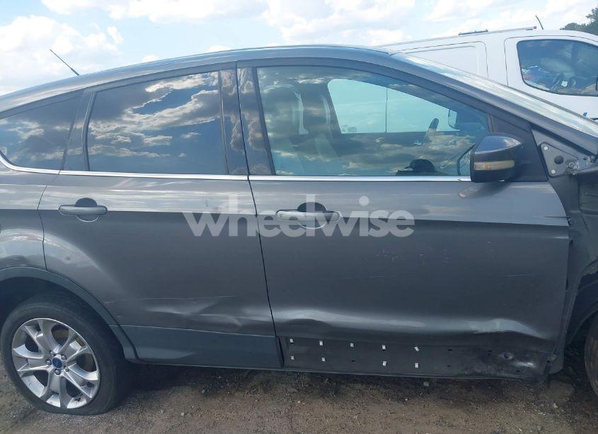 Photo 13 of 2013 Ford Escape SEL (VIN 1FMCU0H91DUB28777)