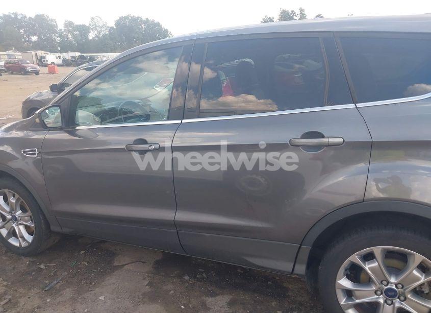 Photo 14 of 2013 Ford Escape SEL (VIN 1FMCU0H91DUB28777)