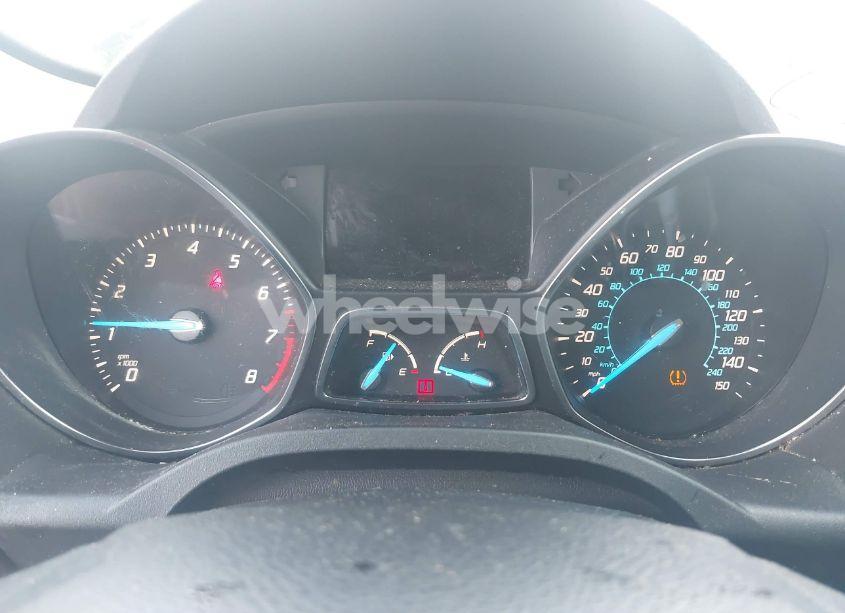 Photo 15 of 2013 Ford Escape SEL (VIN 1FMCU0H91DUB28777)