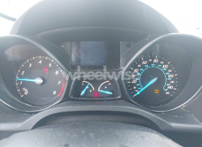 Photo 7 of 2013 Ford Escape SEL (VIN 1FMCU0H91DUB28777)