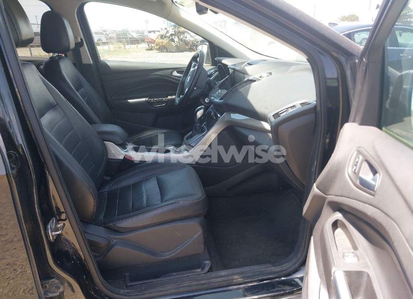 Photo 5 of 2013 Ford Escape SEL (VIN 1FMCU0H91DUC47557)