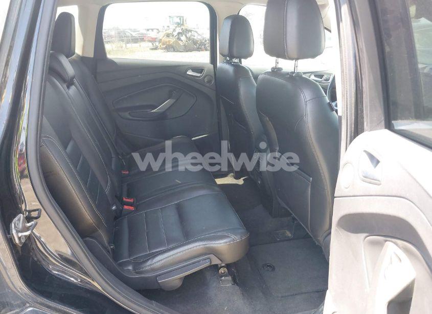 Photo 8 of 2013 Ford Escape SEL (VIN 1FMCU0H91DUC47557)