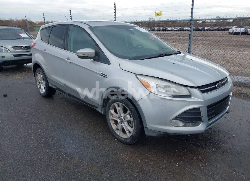2013 Ford Escape SEL (VIN 1FMCU0H91DUD02864) main photo