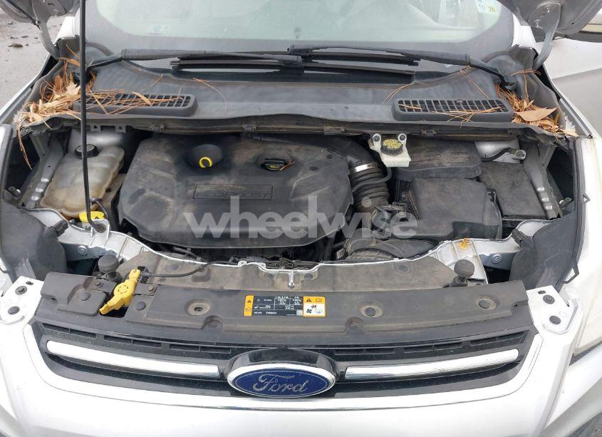 Photo 10 of 2013 Ford Escape SEL (VIN 1FMCU0H91DUD02864)