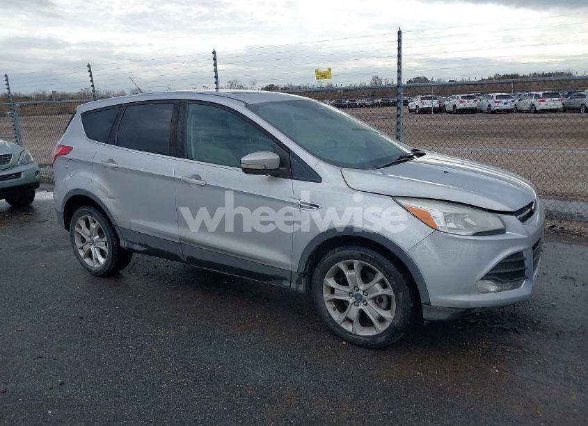 Photo 13 of 2013 Ford Escape SEL (VIN 1FMCU0H91DUD02864)