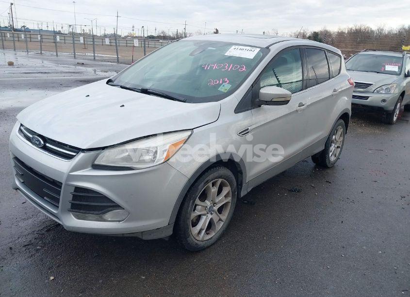 Photo 14 of 2013 Ford Escape SEL (VIN 1FMCU0H91DUD02864)