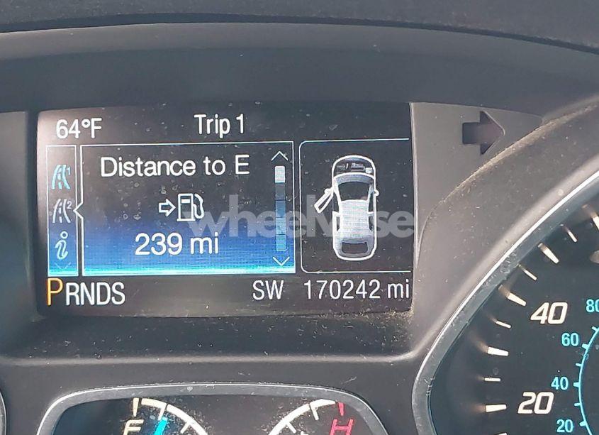 Photo 15 of 2013 Ford Escape SEL (VIN 1FMCU0H91DUD02864)