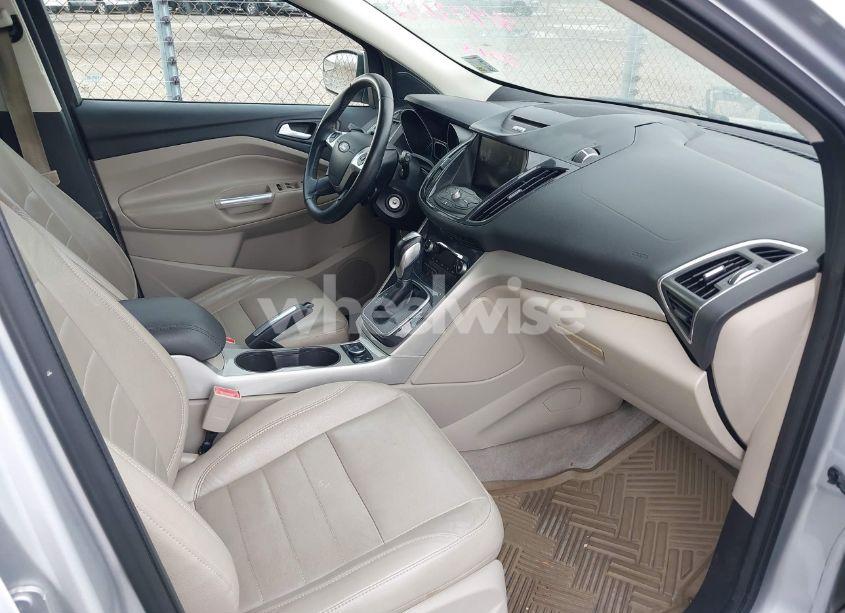 Photo 5 of 2013 Ford Escape SEL (VIN 1FMCU0H91DUD02864)