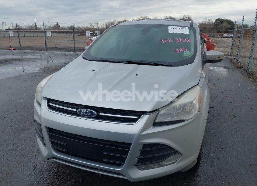 Photo 6 of 2013 Ford Escape SEL (VIN 1FMCU0H91DUD02864)