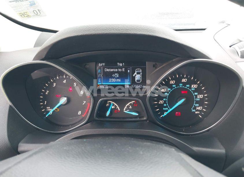 Photo 7 of 2013 Ford Escape SEL (VIN 1FMCU0H91DUD02864)